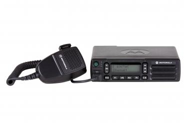 Motorola DM2600 Mobilfunkgerät VHF (136-174 MHz) analog / digital